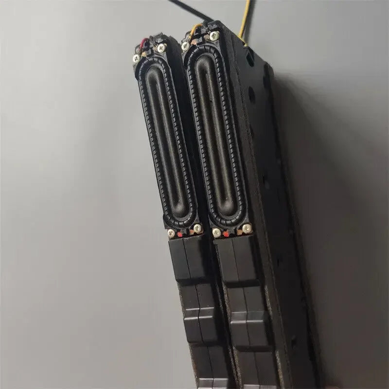 BN96-25565B 6 Ohm 10W for Samsung TV Built-in Speaker Set is for UA40F6400AR UN40F6800AG UN40F6400AF UN40F6350AF TVs