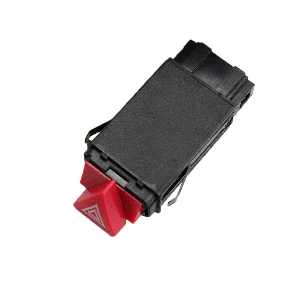 

AU34-Car Hazard Warning Indicator Light Switch Red Button 8D0941509H 8D0 941 509 H For A3 A4 A6 C5 Allroad