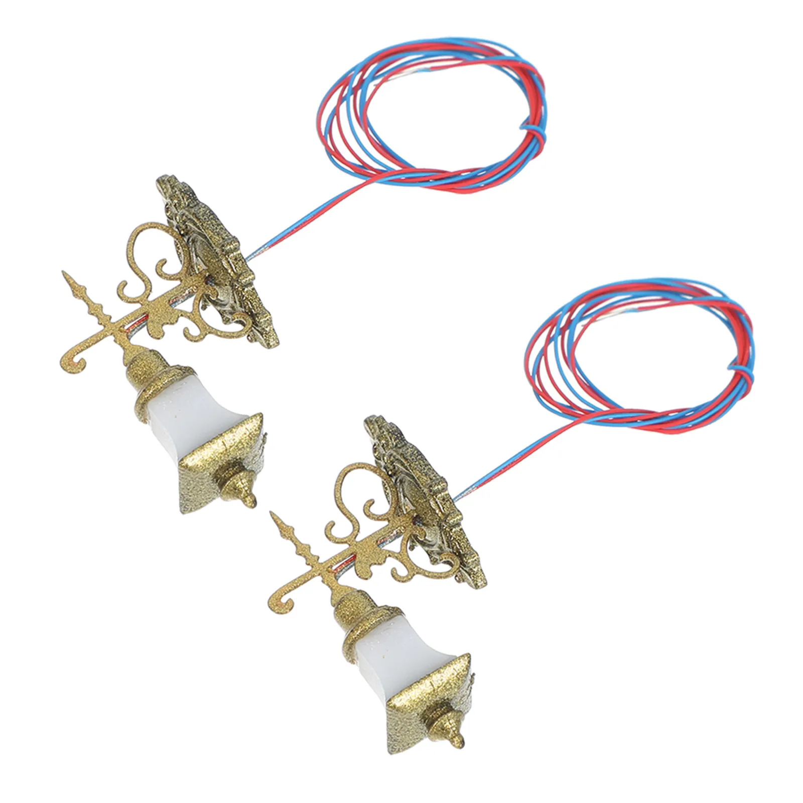 Moss Micro Landscape Lamp Miniature LED Light for Office Home Garden Decoration Night Ambient Plant Style