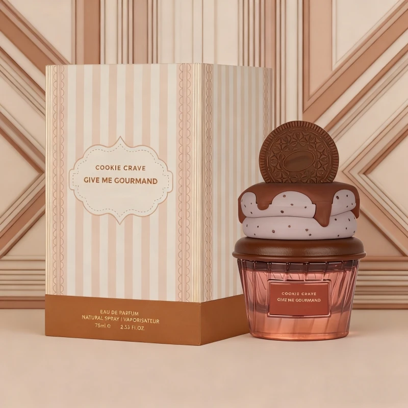 كوكي كريف جيف مي جورماند كوليكشن أو دو برفوم للجنسين 75 مل 2.5 أونصة سائلة