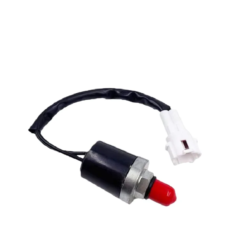 For Kobelco sk120 200 230 260-3-5-6eHydraulic oil sensor Pressure Switch Excavator Parts