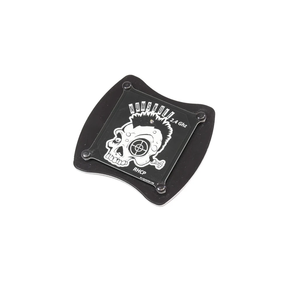 MenaceRC Numskull 2.4Ghz Antenna FPV Polarised Receiver Patch Gain 8.0 dBi Long Range Antenna Range in excess of 17.5km