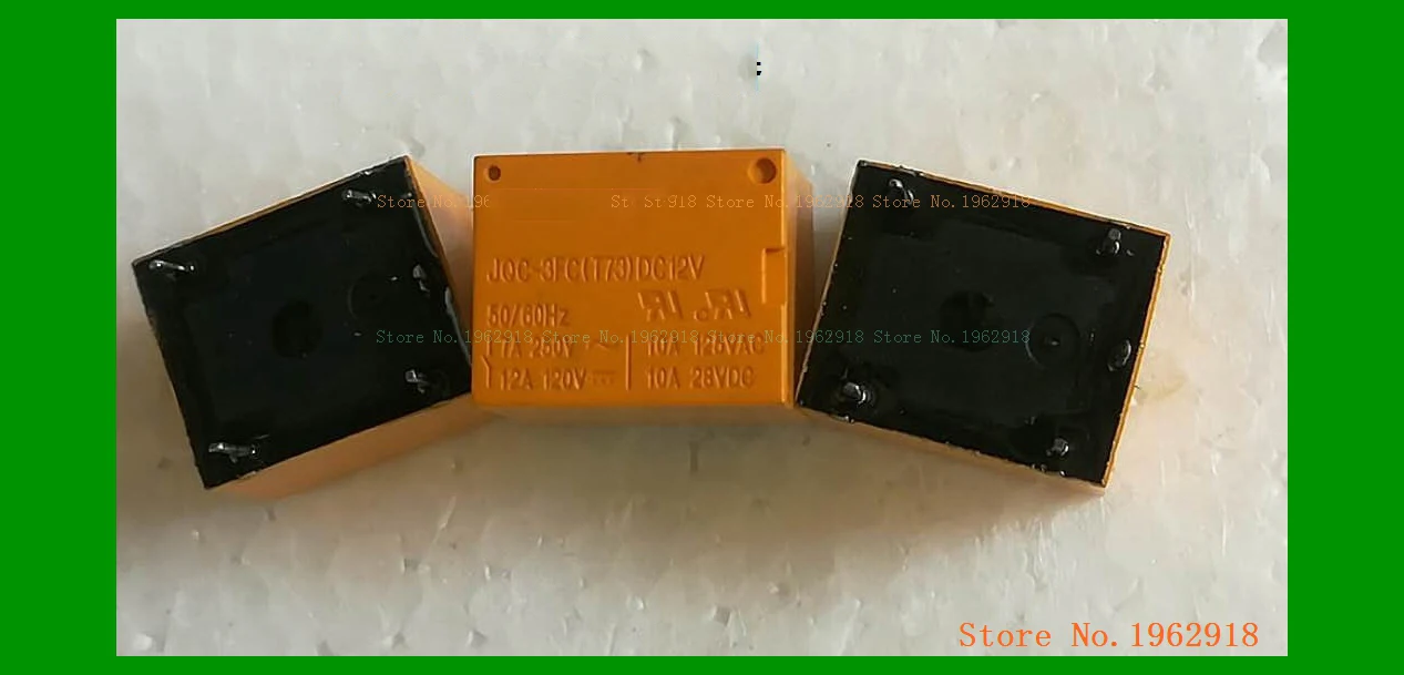 5 JQC-3FC(T73) DC12V