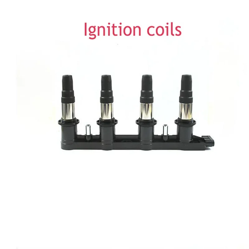 Car Ignition Coil Is Suitable For Cruze 1.6T Auto Parts Baojun 1.8 Auto High Voltage Package