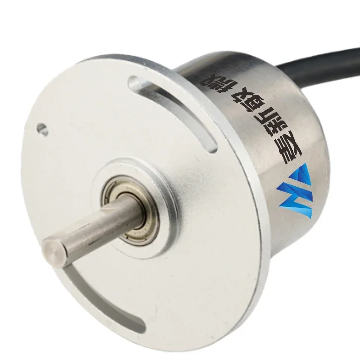 CURRENT OUTPUT ANGLE SENSOR (ABSOLUTE VALUE ENCODER, ANGULAR DISPLACEMENT SENSOR)