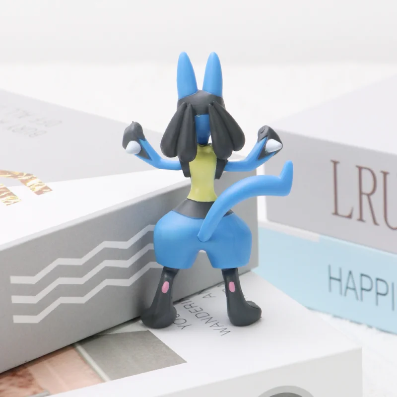 البوكيمون ميجا تشارجر X Y الشكل لعبة Lugia Mewtwo Meowth السلمس Lucario Charizard عمل أرقام هدية الكريسماس للأطفال