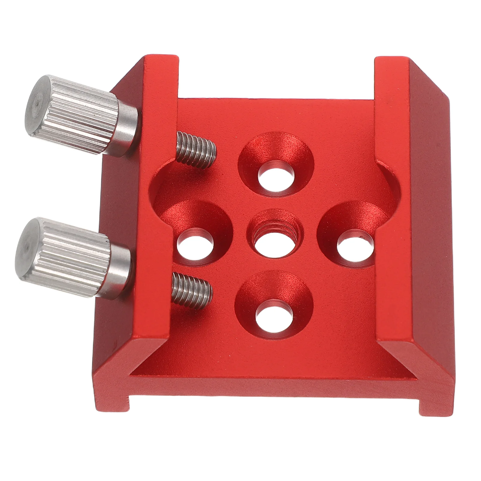 

Precision Dovetail Base For Telescope Mounting: Lightweight Aluminum Alloy Bracket With 1/4 Thread Compatible With Astronomical