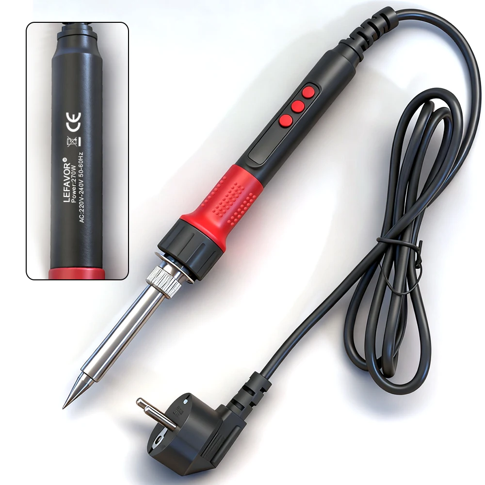 120 W/150 W Digitale Elektrische Lötkolben Kit Löten Werkzeug Set Dual Kalibrierung Temperatur 200-600C 907S909 schweißen werkzeug