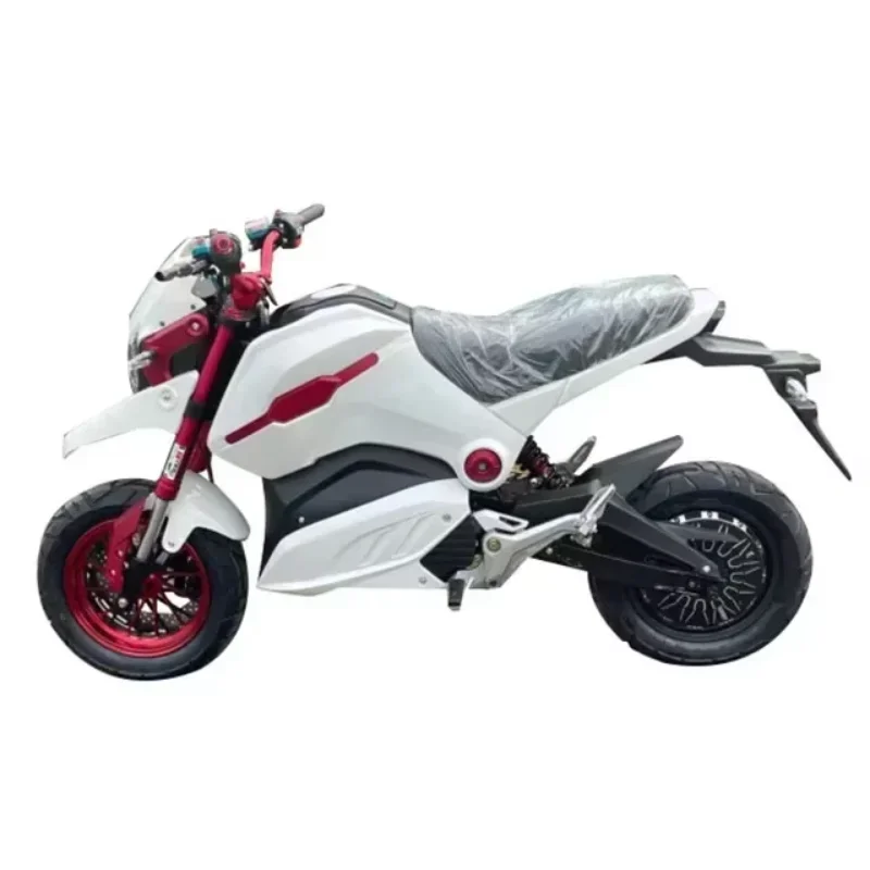 luyuan MotorcycleThe Latest New Energy Lithium Battery Mini Moto 8000w 20000w Wuxi Electric Motorcycle Offroad Long Range Electr