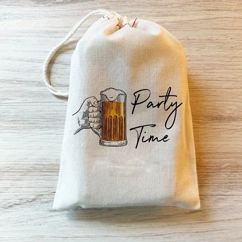 5pcs Hangover Recovery Kit bags Whiskey Beer Tequila Bachelor Party groom to be Wedding engagement Favor groomsmen best man gift