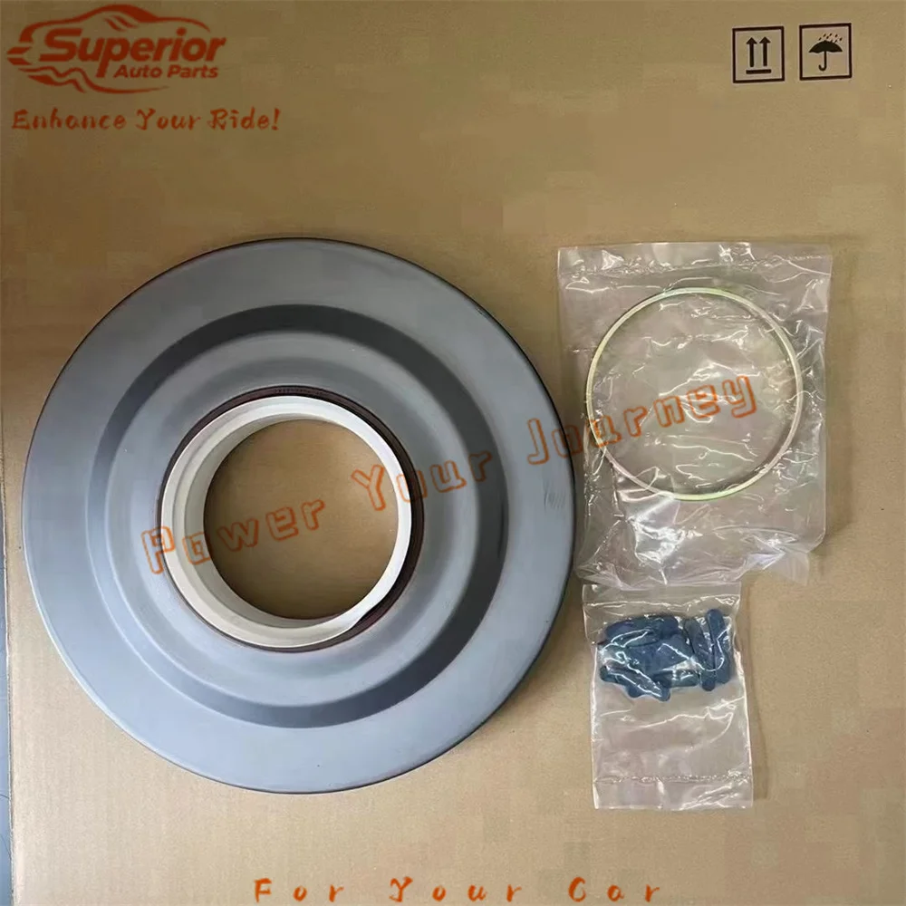 

6DCT450 MPS6 Powershift Gearbox Oil Seal Cover – Fits Ford, Land Rover, Volvo | 31256729, 31256845, 1684808