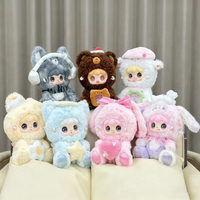 Yooki 400% V3 Versatile Idol Plush Blind Box Large Size Soft Cute Stuffed Toy Companion Doll Home Deco Unboxing Surprise Gift