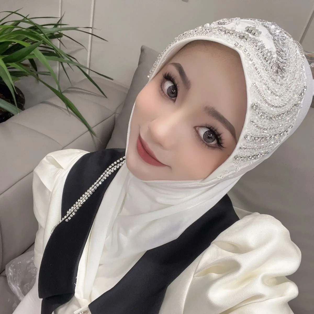 

Hijab Muslim Women Shawl Headscarf Freeshipping Luxury Tassels Scarf Malaysia Prayer Kufi Islam Saudi Arabia Fashion New 05255