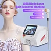 공장 가격 3000W 808nm 다이오드 레이저 755 808 1064nm 파장 동결점 영구 제모 얼굴 무통 모발 1