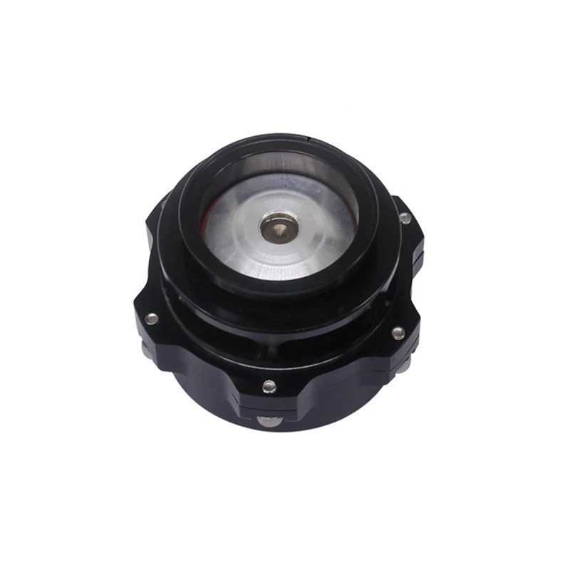 Tkbov001b50 Universal For Jdm 50Mm V With Purge Valve Bov Q Typer With Welded Aluminum Flange Vent Turbine Relief