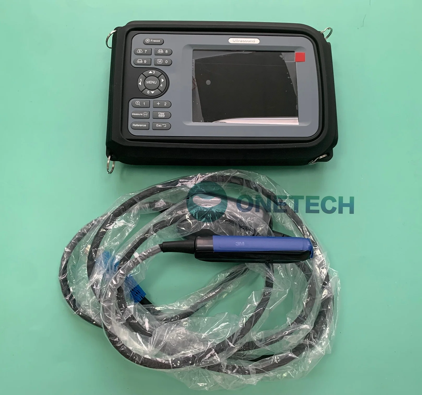 Handheld Scanner Veterinário para Animais, Scanner LCD, V6 Grande Promoção, 5.5"