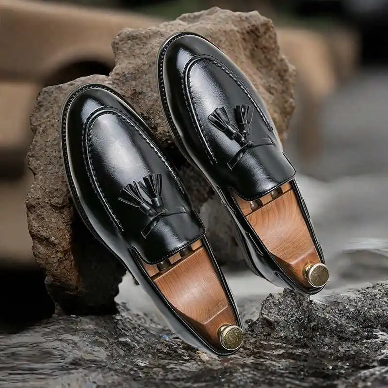 Elegance Mid Heels Sports Shoes For Basketball Flat Ankle Boot High Man Shoes Sneakers Footwear Special Wide Excercise