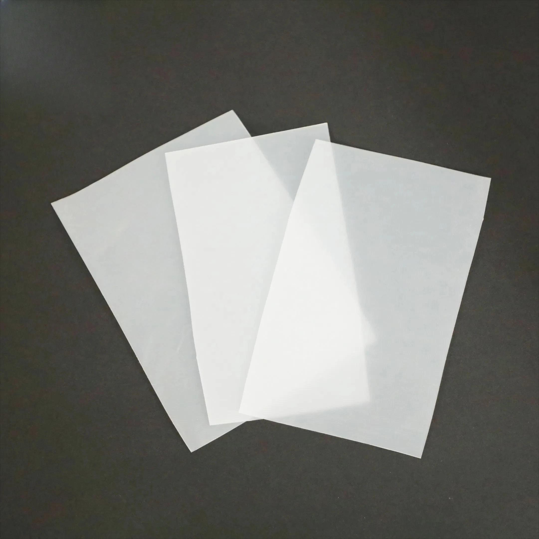 

High-temperature resistant customized alumina ceramic sheet with ultra-thin 0.5mm heat sink for Tool Parts insulation substrate