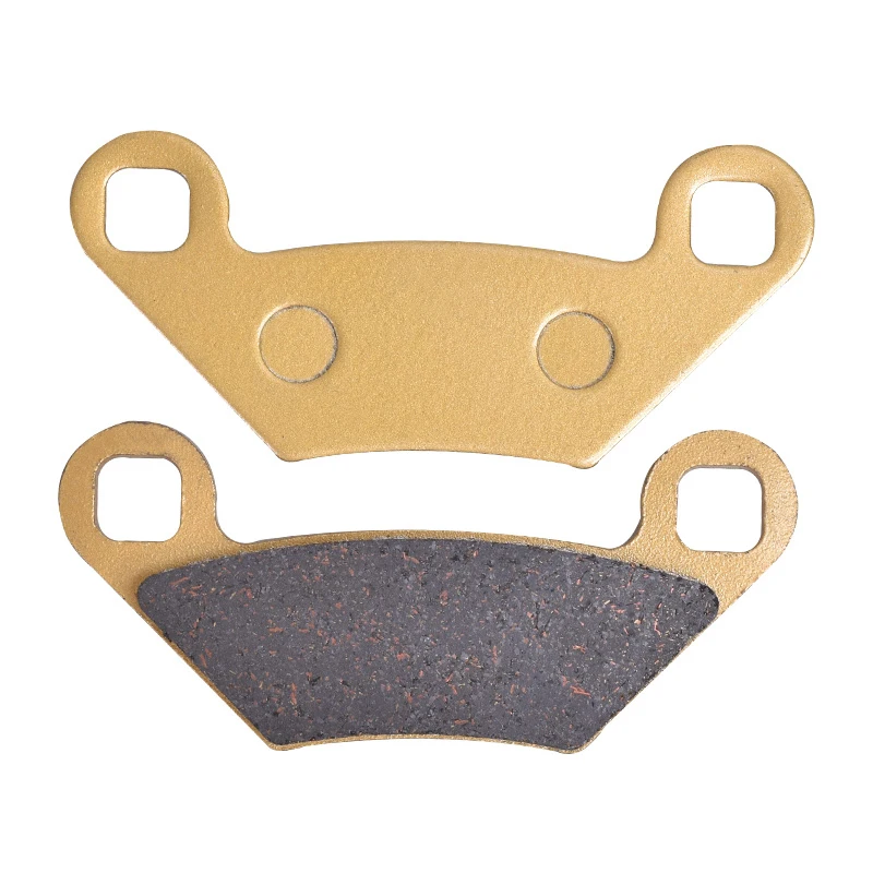 Front Rear Brake Pads Set For POLARIS ATV Sportsman 450 500 550 570 800 850 1000 Touring Forest Scrambler 850 1000 X2 Ceramic