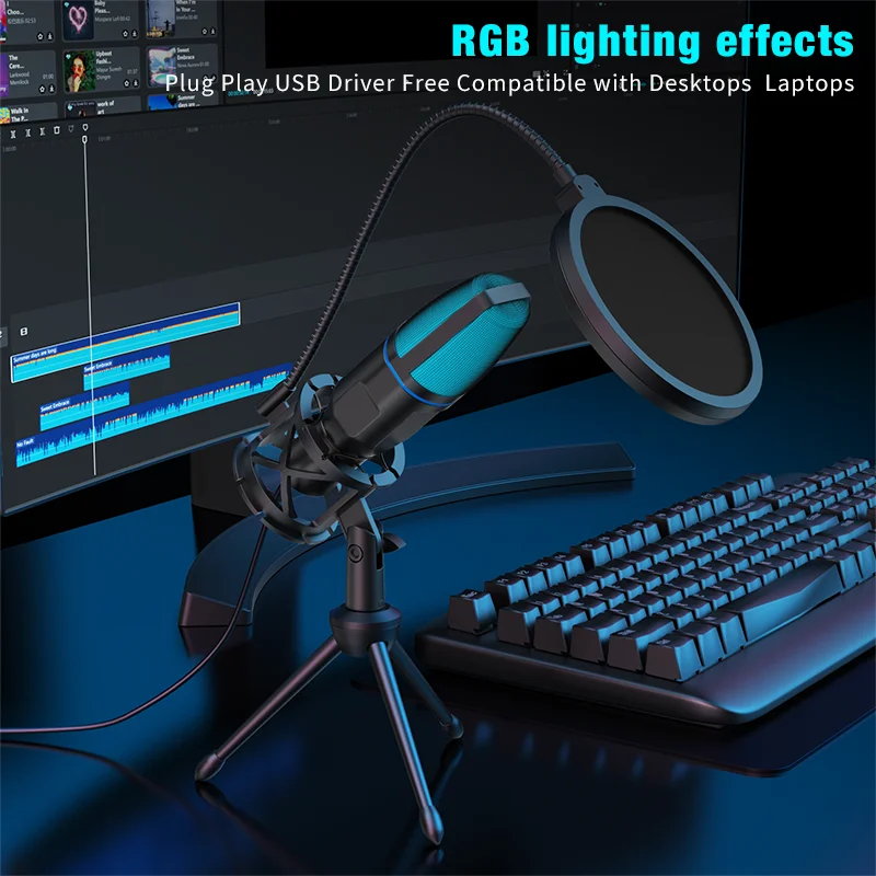 Thumbnail 2 - #40 Best Selling USB Condenser Microphones