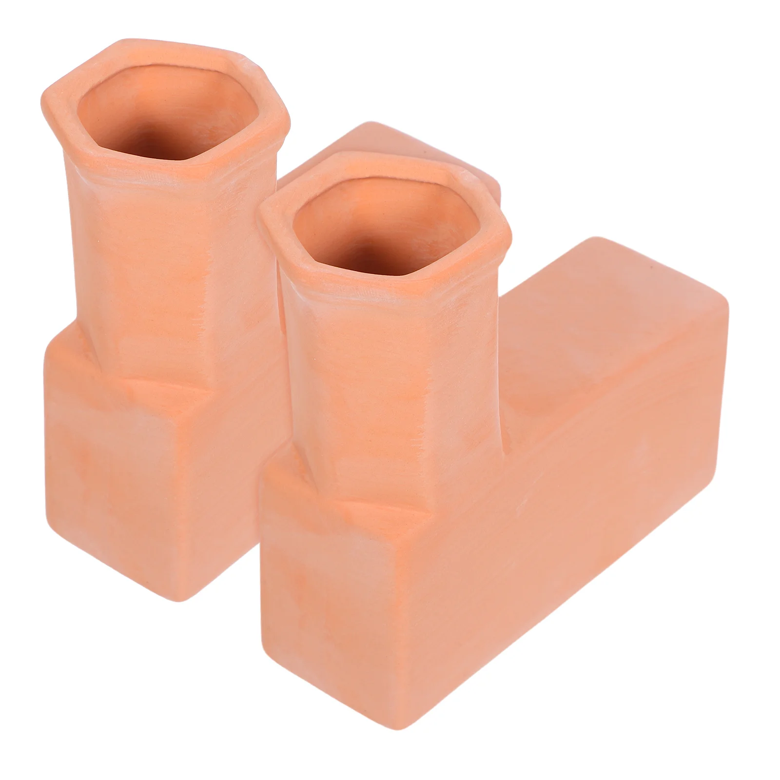 1 زوج الطين سقي المسامير الذاتي سقي زارع إدراج المنقط التلقائي للنباتات رحلة طويلة عطلة الاستخدام #4