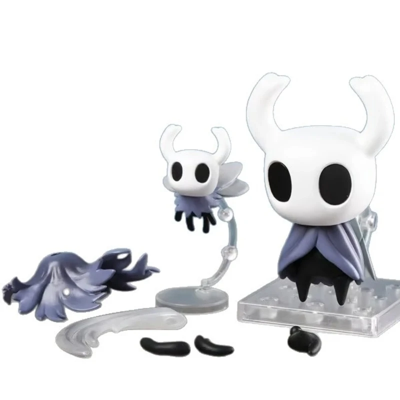 Hollow Knight The Knight Hornet Action Figure Model Toy Computer Desktop Doll Gift Game Merchandise