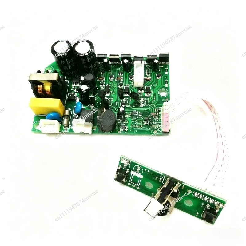 New 220V Brushless Motor Driver, Motor Drive, Plate with Speed, Three Phase Line Research and Development, Learning