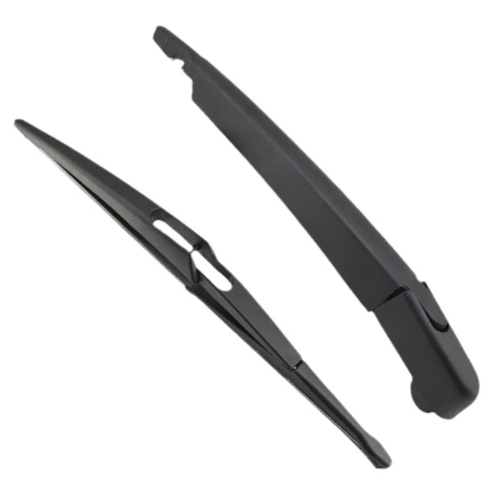 Rear Wiper Blade and Arm FOR Nissan Qashqa j12 Rogue Pathfinder 2013 2015 2018 2019 Windshield Back Wiper Blade Arm 28780-3JA0A