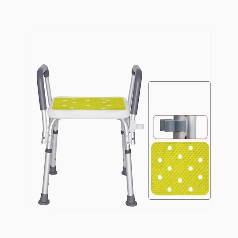 

Sell elderly non-slip chair at a low price, armrest height adjustable stool seat