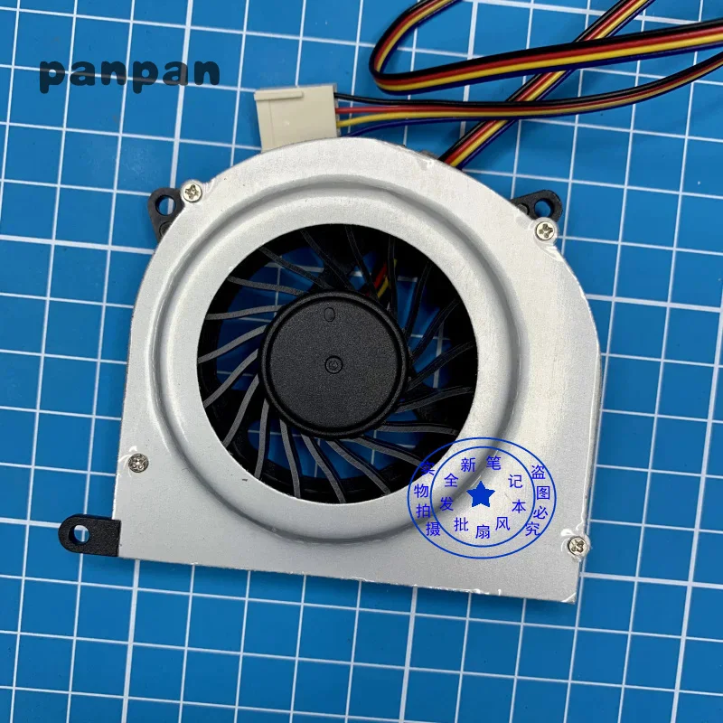 New CPU Cooling cooler fan 4 Wire For ATGL22 YeTu YT002 all-in-one YD7015HS WSA06015F12H DFH7515S WSA07016F12J