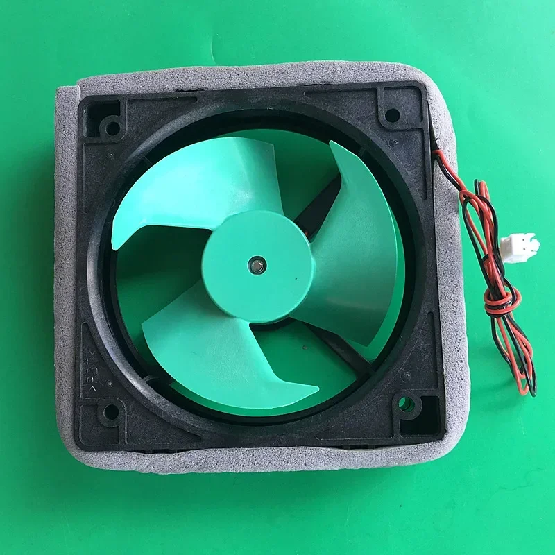 

good working for Refrigerator fan 4515JL-03W-S20 DC14V 0.08A