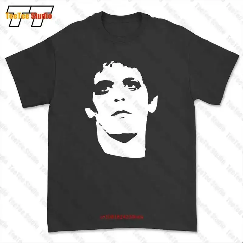 Lou Reed Rock Punk Rip Tshirt Tee 5S7B