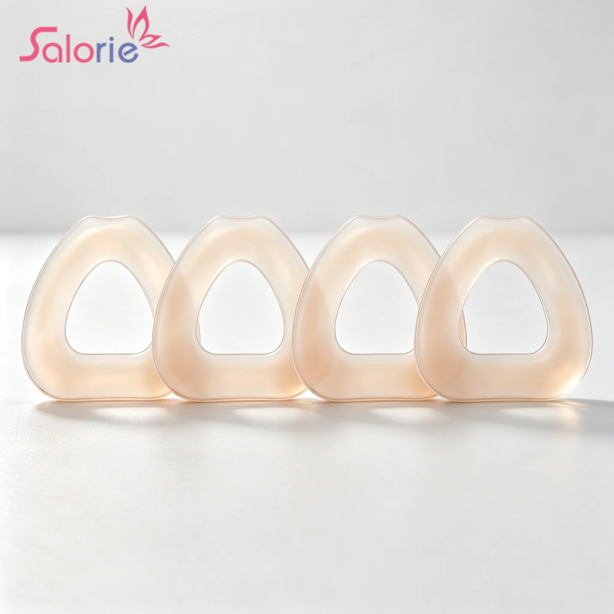 1/2/3/4pcs Nasal Mask Liners Nose Protection Pads for CPAP Mask Sleep Apnea Masks Accessory Comfortable Guard Sleep Mask Liners