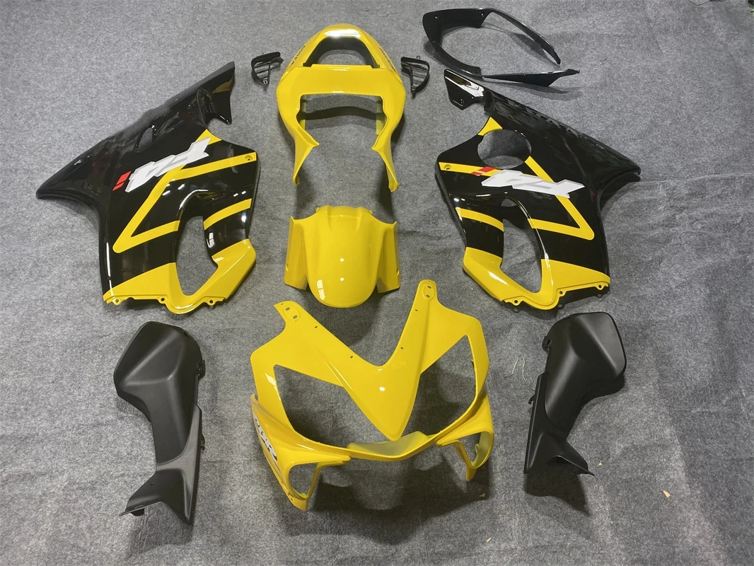

A/для CBR F4i 2001-2003 Обтекатель мотоцикла CBR600F4i 01 Черный Красный Обтекатели CBR 600 2002 Пластиковые обтекатели Черный Желтый