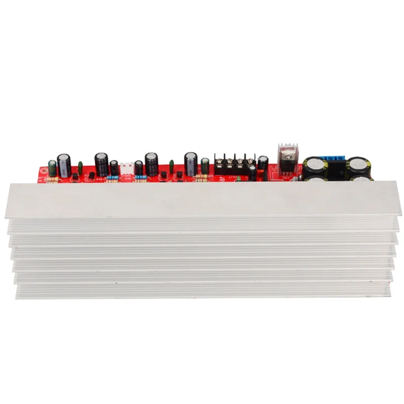 

A25R-AD-700 350W Hifi Stereo Audio Amplifier Two-Channel High Power Amplifier Board