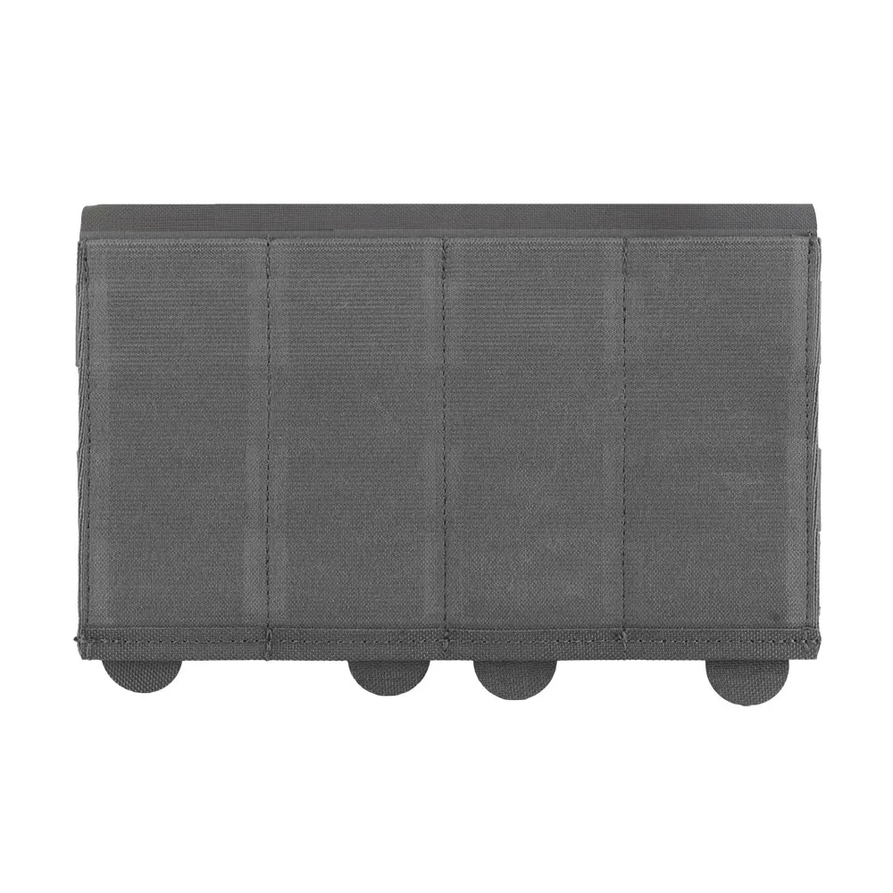 Fourfold Carry Pistola mitragliatrice elastica leggera MP5 MP5K MP7 MP9 UMP45 APC9 APC45 SPC9 SPC10 SPC45 Mag Pouch Magazine Holster