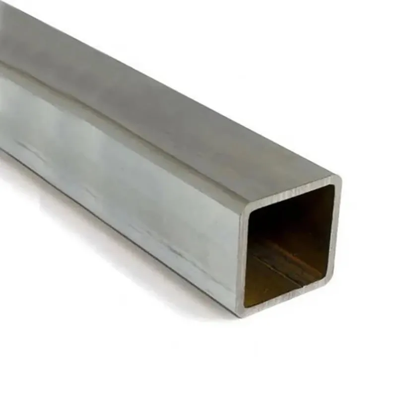Quadratisches rechteckiges Rohr aus 316L-Edelstahl, 1, 1,5 2 mm, Wandstärke 316, korrosionsbeständig, geeignet für Leitplanken