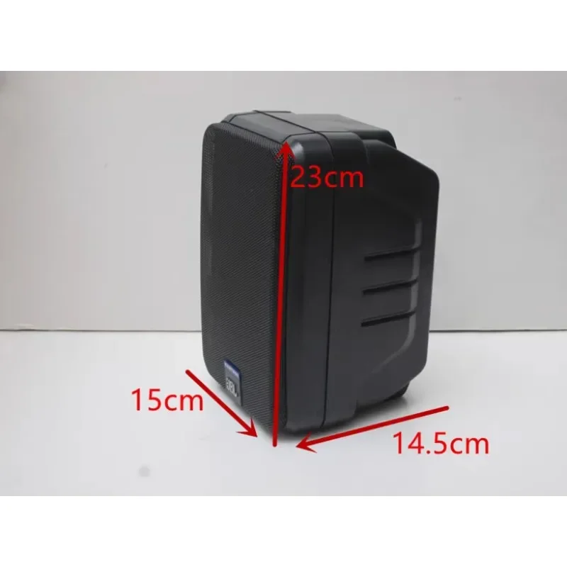 Suitable for 4-inch Wall-mounted Inventory Monitor Speakers 4-inch Heavy Bass, Theater Surround Sound, Fixed Resistance Passive