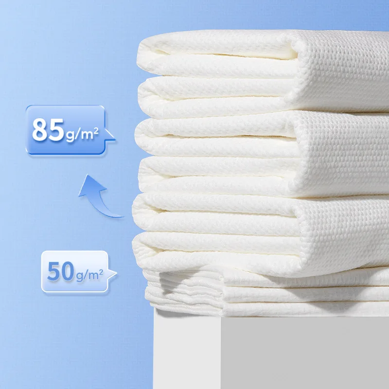 Travel Disposable Bath Towel Thickening Disposable Towel Trip Quick-drying Towel Essential Shower Towels for Adults Kid 70x140cm