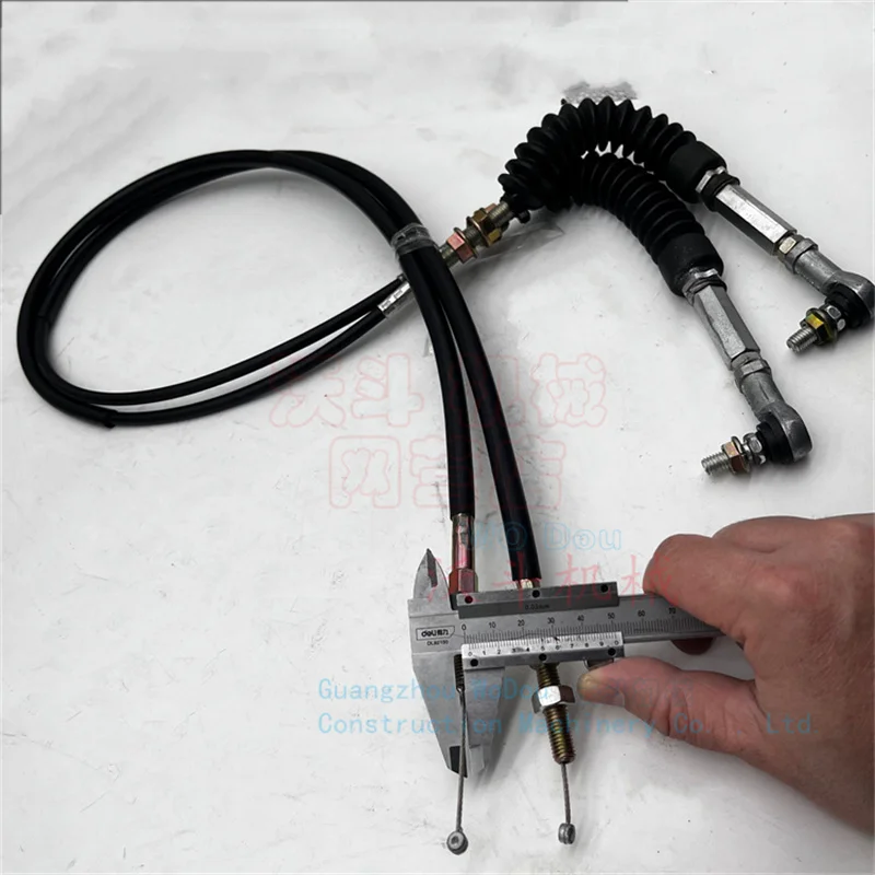 

320C 320D 320CL 320DL 323D Throttle Governor Accelerator Motor Cable for CAT Caterpillar Excavator 247-5212 247-5213 157-3177