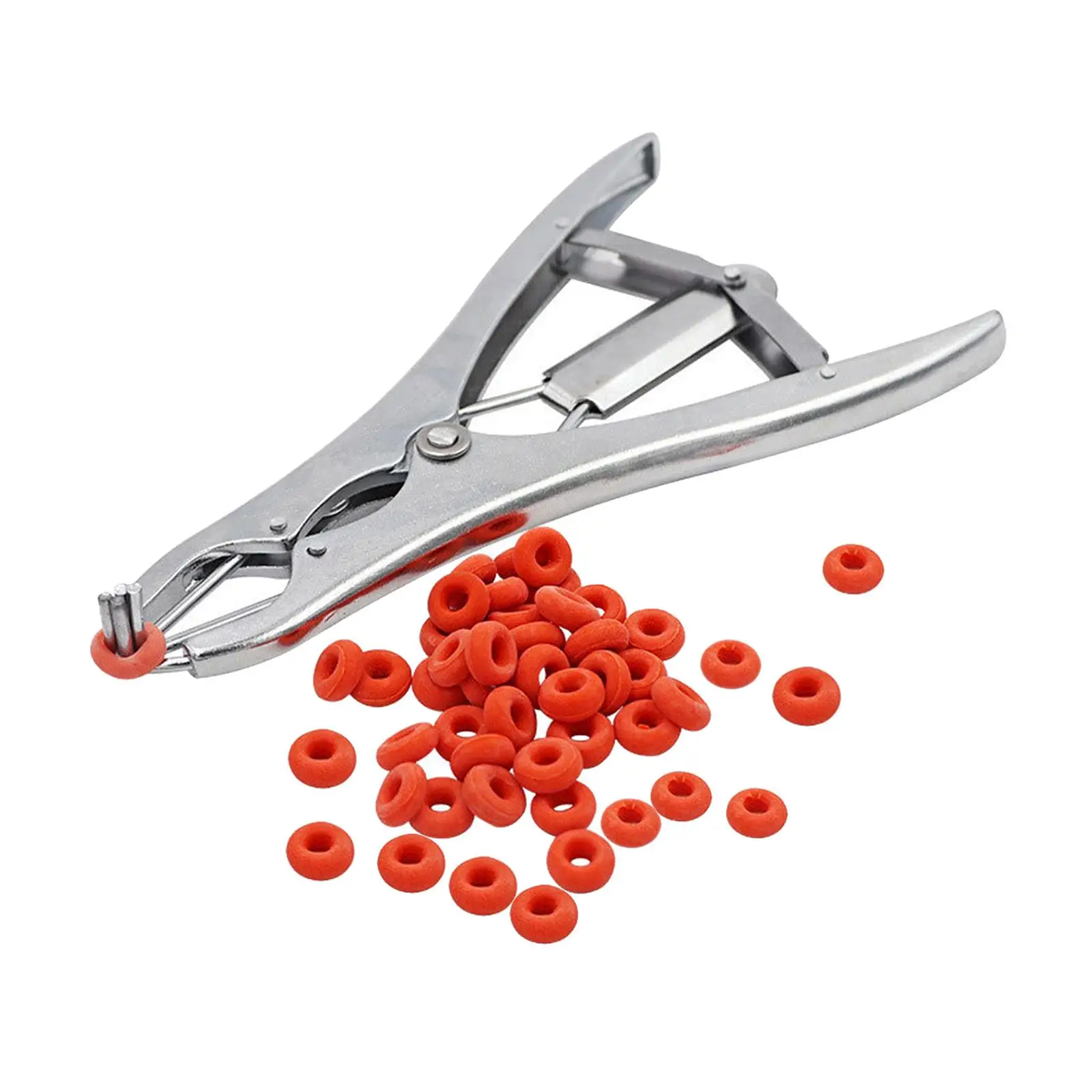 

Castration Pliers Castration Device Surgical Tool for Cattle Farm Animal Pig