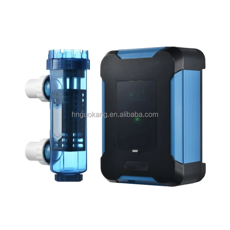 High Quality Swimming Pool Purification Disinfection Salt Chlorinator