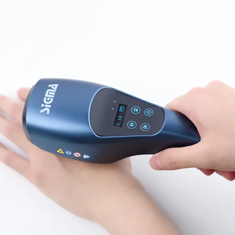SIGMA SQ1DJH 308nm LED UVB Light Therapy Device Targeted Vitiligo Treatment Psoriasis Relief Handheld Phototherapy Lamp