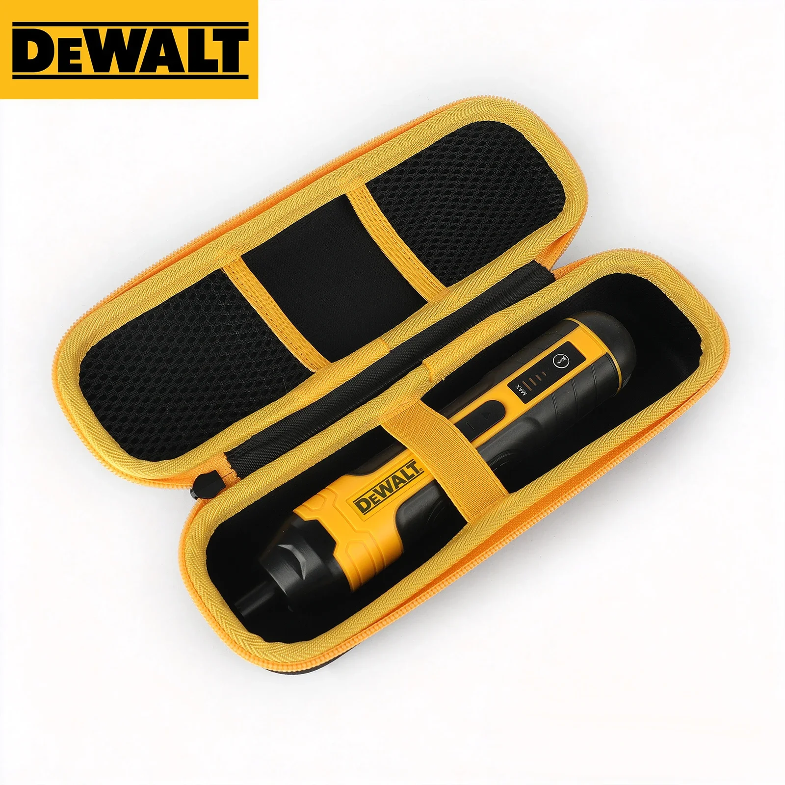 DEWALT HT422 3.6V Rechargeable Screwdriver 5N.m Torque 280RPM Built-in LED Light USB Type-C Charging Small Household DIY tools
