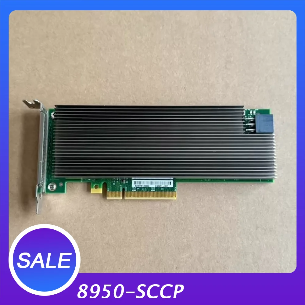 

For quickAssist Adapter 8950-SCCP