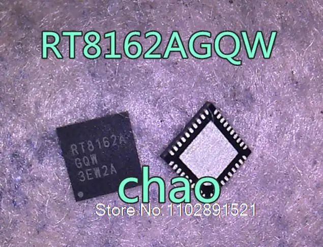 RT8162AGQW RT8162A QFN