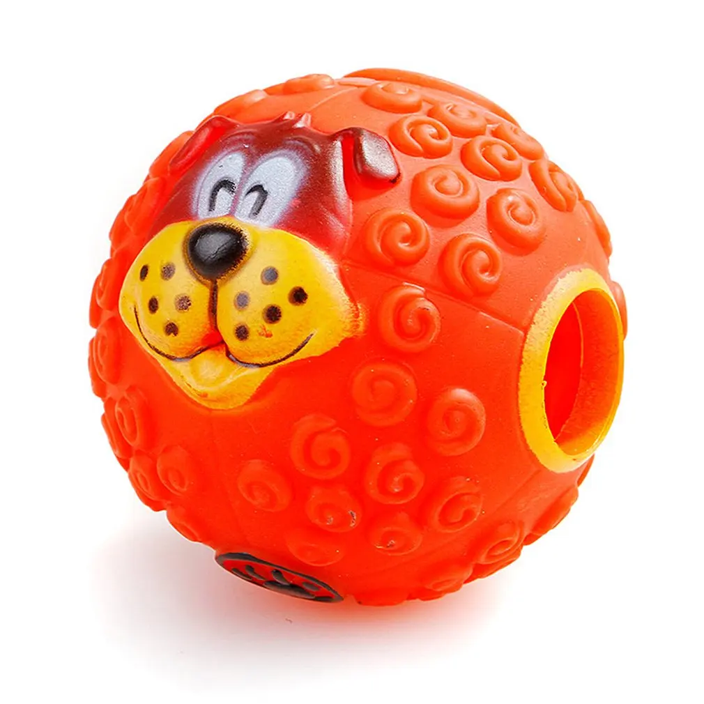 كلب مضغ اللعب الصوت لدغة لعبة للكلاب المتوسطة الصغيرة القطط للحيوانات الأليفة المولي التفاعلية لعب الكلب لعب جرو المطاط لعبة