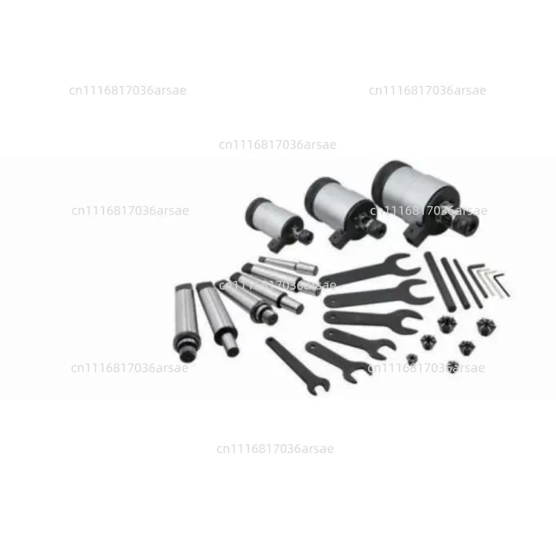 Precision Self-Reversing Tapping Chuck Versatile  Set For Quick & Reliable Threading