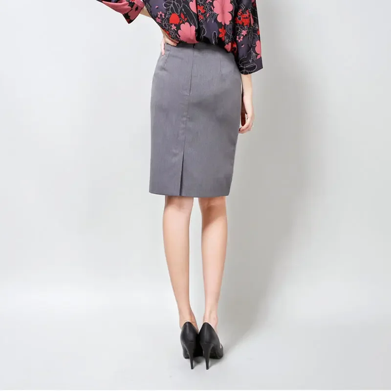 Elegant Mini Skirts Women Summer Sexy High Waist Hip Wrap Skirt Female Autumn Fashion Office Wear Faldas Para Mujeres