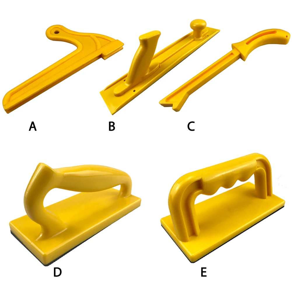 Safety Plastic Push Block Table Saws Woodworking Push Sticks Carpenter Hand Tool